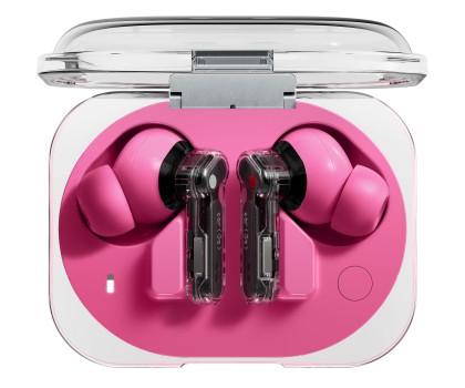 Słuchawka bezprzewodowa Nothing Ear (3a) pink